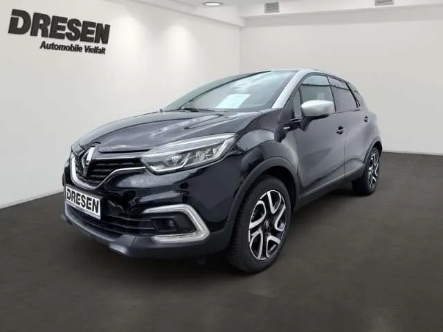 Renault Captur (2017) — foto 1