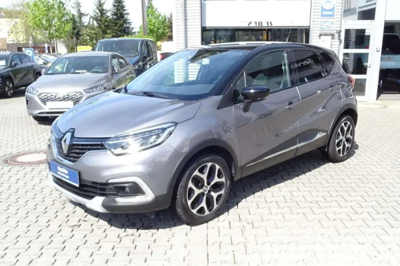 Renault Captur (2017)