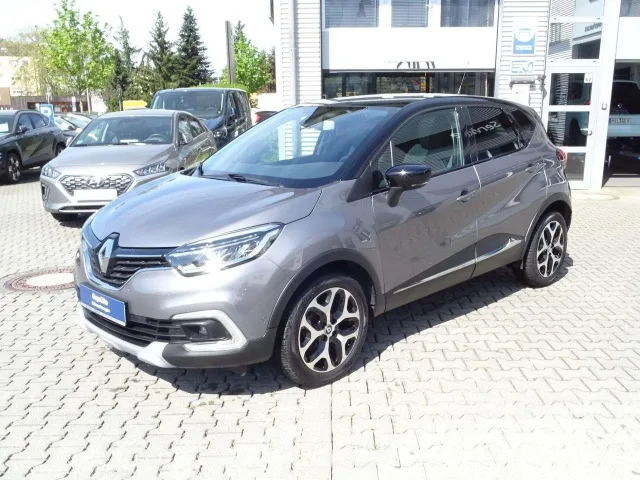 Renault Captur (2017) — foto 1