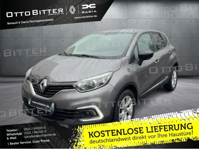Renault Captur (2019) — foto 1