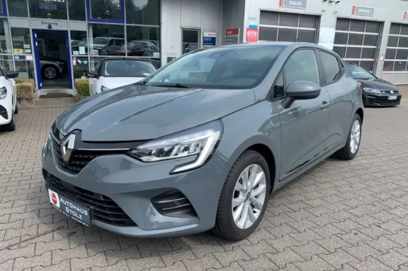 Renault Clio (2021)
