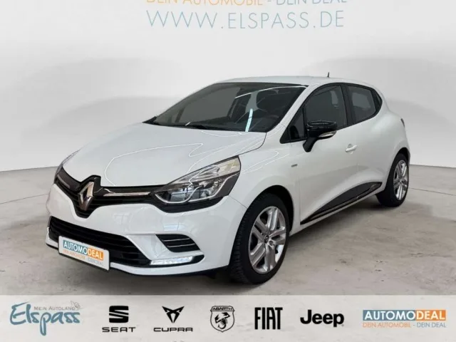 Renault Clio (2019) — foto 1