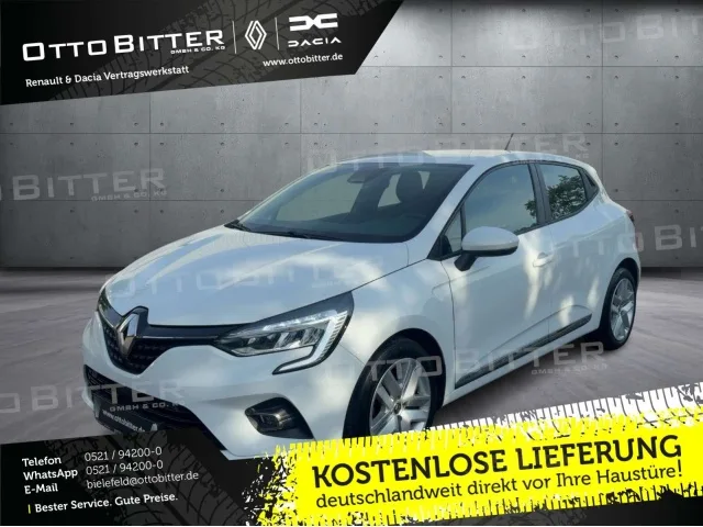 Renault Clio (2020) — foto 1