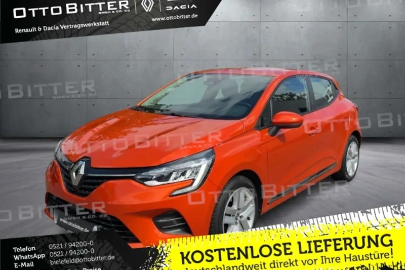 Renault Clio (2020)