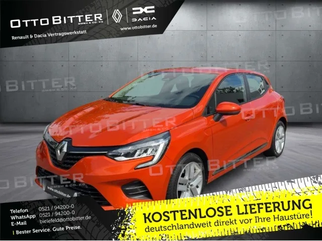 Renault Clio (2020) — foto 1