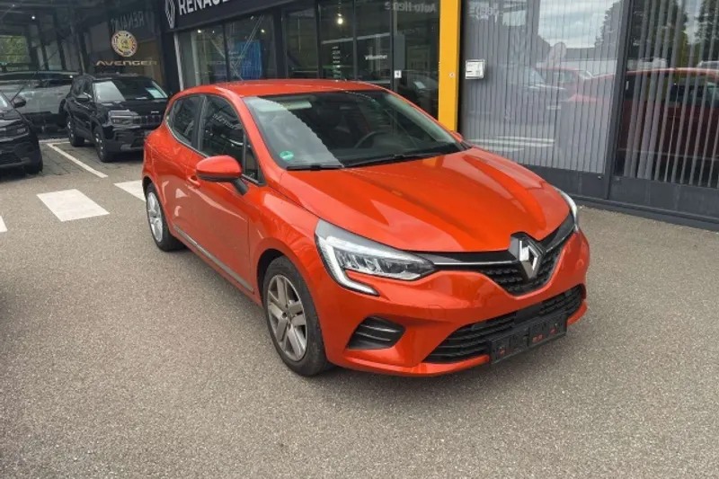 Renault Clio (2020)