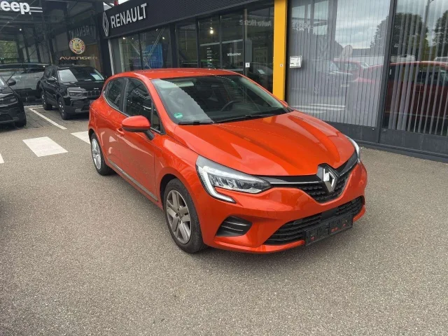 Renault Clio (2020) — foto 1