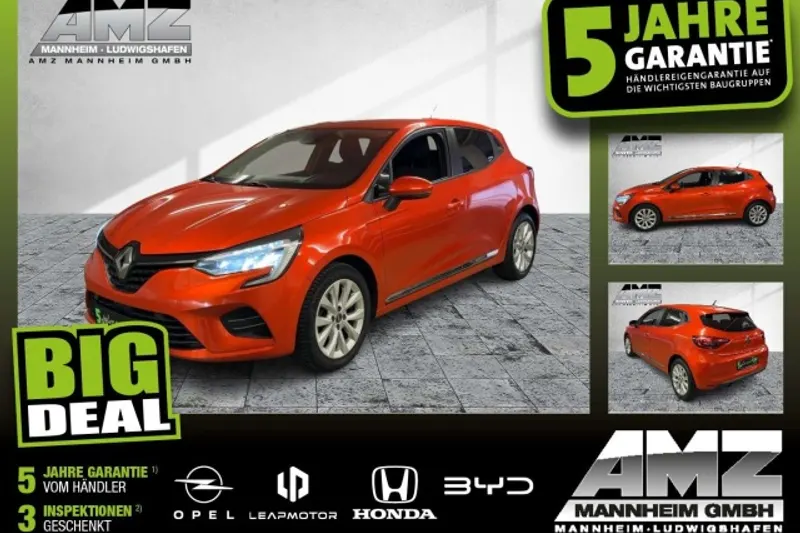 Renault Clio (2020)