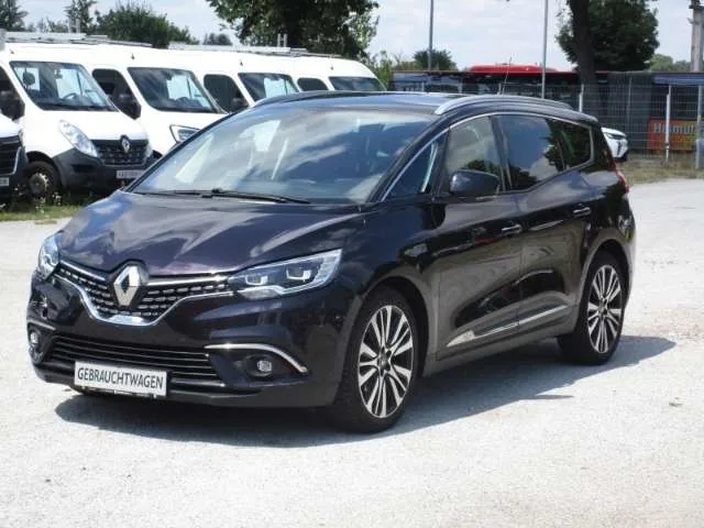 Renault Grand Scénic (2017) — foto 1