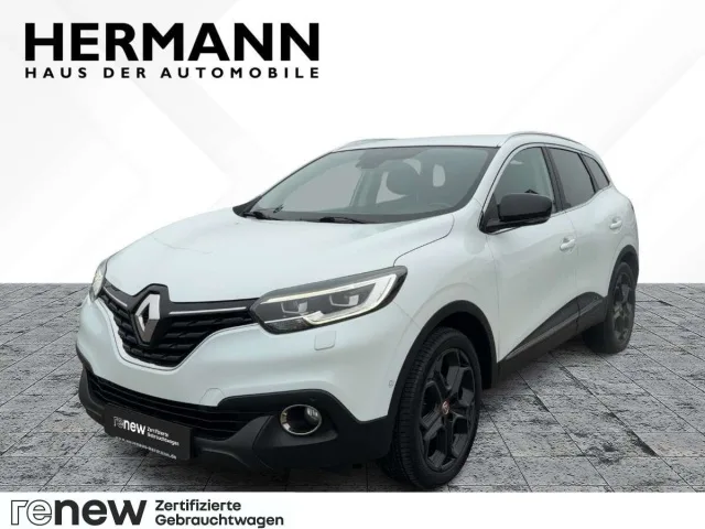 Renault Kadjar (2017) — foto 1