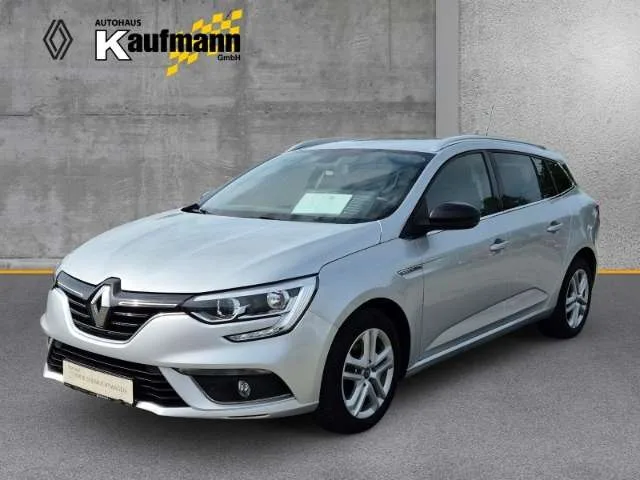 Renault Mégane (2020) — foto 1