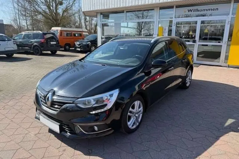 Renault Mégane (2018)