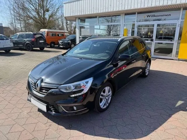 Renault Mégane (2018) — foto 1