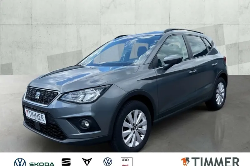SEAT Arona (2018)