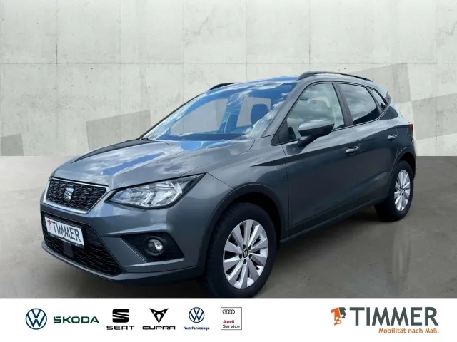 SEAT Arona (2018) — foto 1