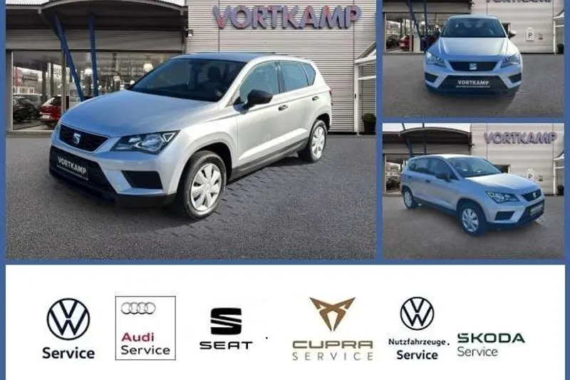 SEAT Ateca (2018)