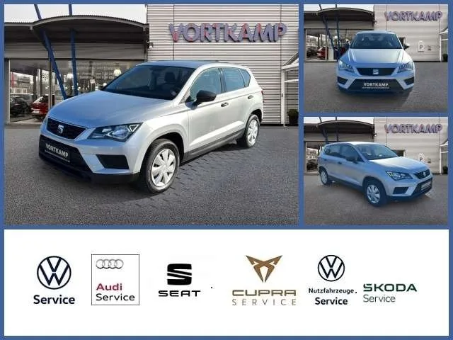 SEAT Ateca (2018) — foto 1