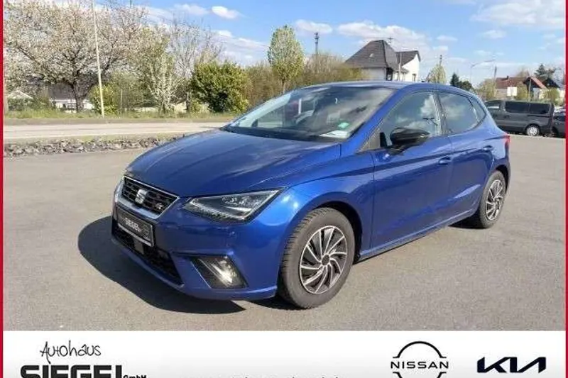 SEAT Ibiza (2018)
