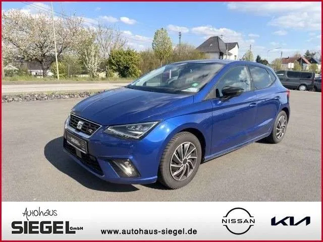SEAT Ibiza (2018) — foto 1
