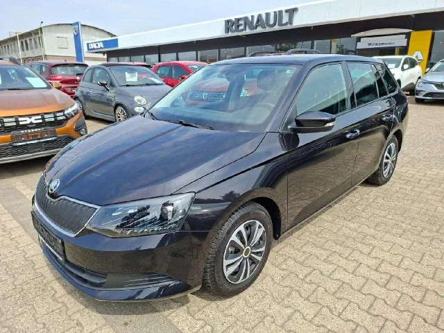 Škoda Fabia (2017) — foto 1