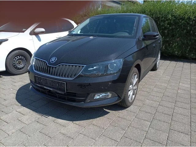 Škoda Fabia (2017) — foto 1