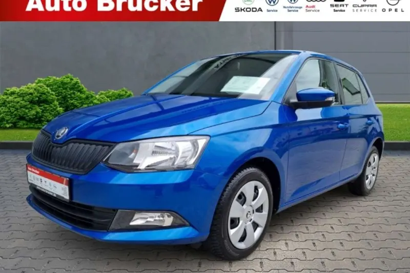 Škoda Fabia (2018)