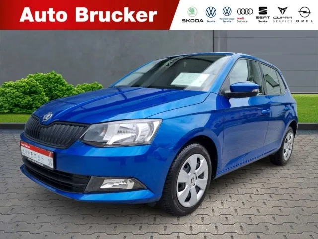 Škoda Fabia (2018) — foto 1