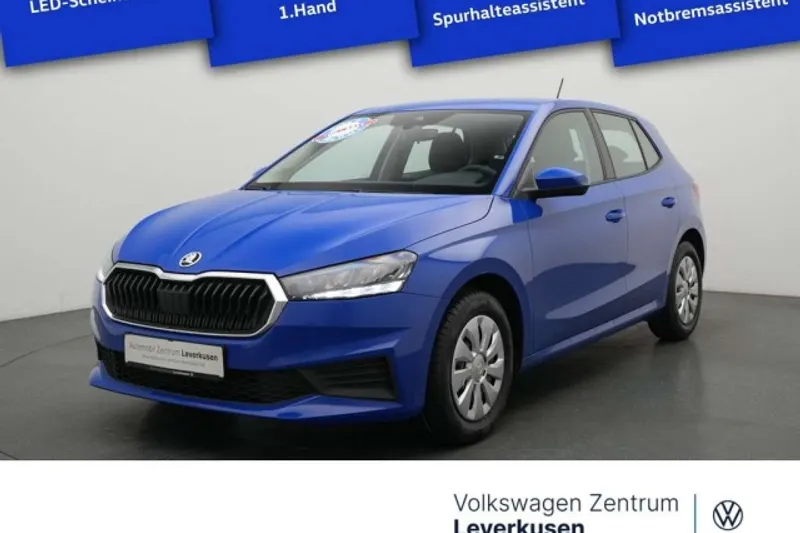 Škoda Fabia (2023)
