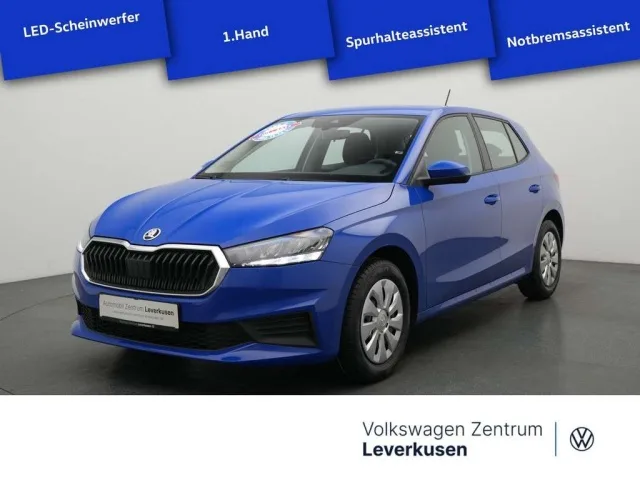 Škoda Fabia (2023) — foto 1