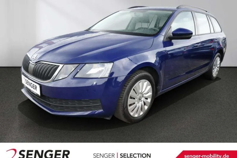 Škoda Octavia (2017)