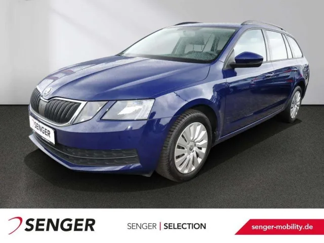 Škoda Octavia (2017) — foto 1