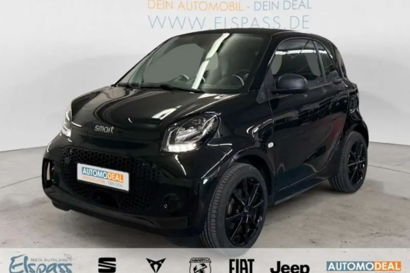 Smart ForTwo (2020)