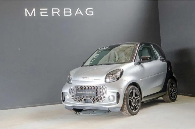 Smart ForTwo (2021)