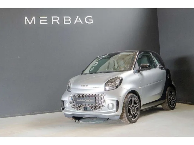 Smart ForTwo (2021) — foto 1