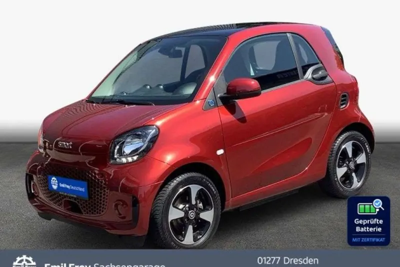 Smart ForTwo (2020)