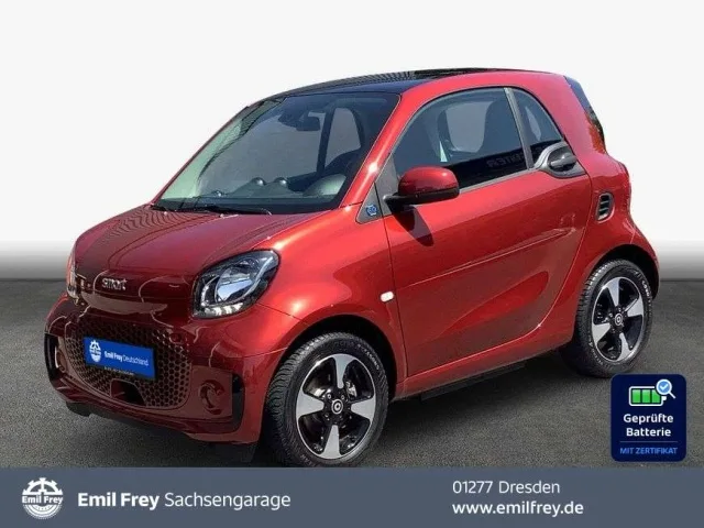 Smart ForTwo (2020) — foto 1