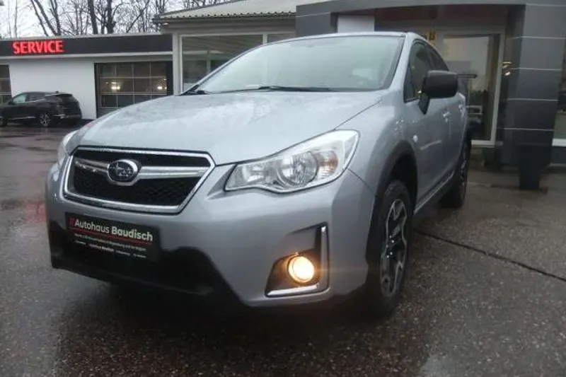 Subaru XV (2017)