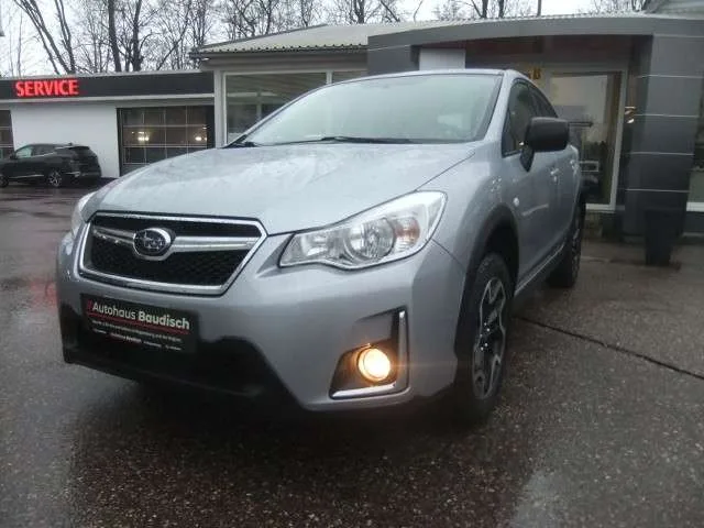 Subaru XV (2017) — foto 1