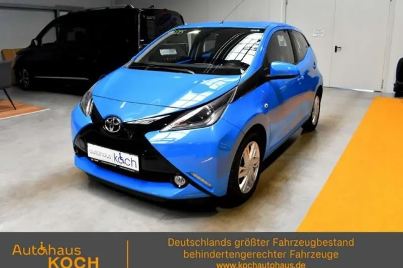 Toyota Aygo (2018)