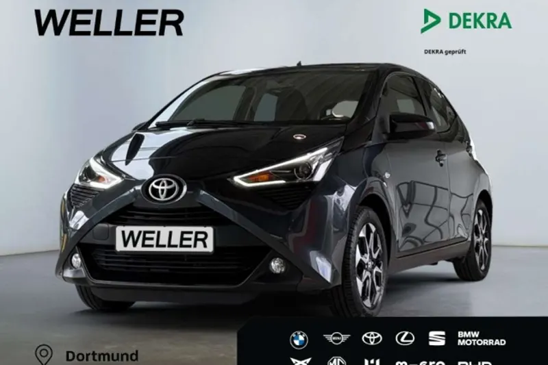 Toyota Aygo (2019)