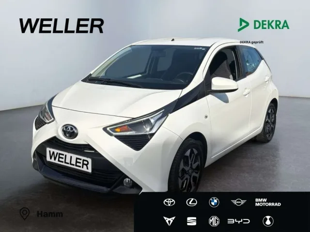 Toyota Aygo (2019) — foto 1