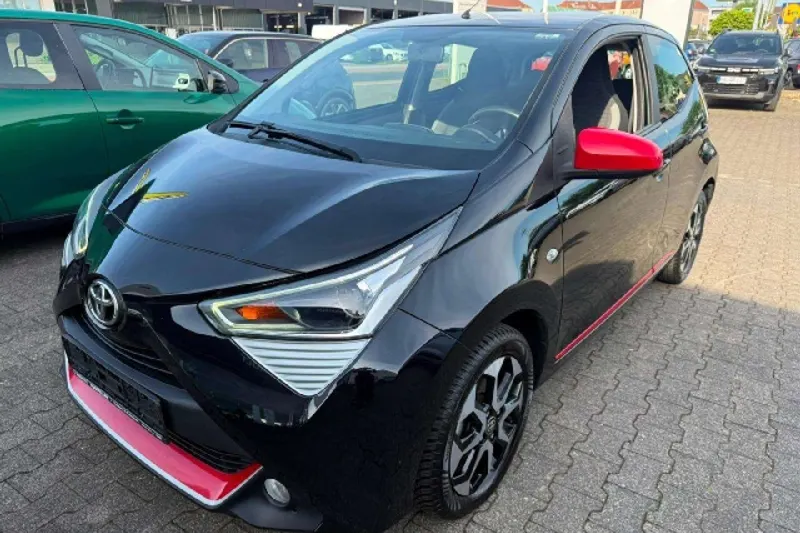 Toyota Aygo (2018)