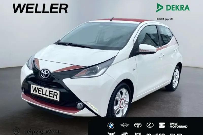 Toyota Aygo (2017)
