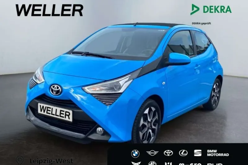 Toyota Aygo (2018)