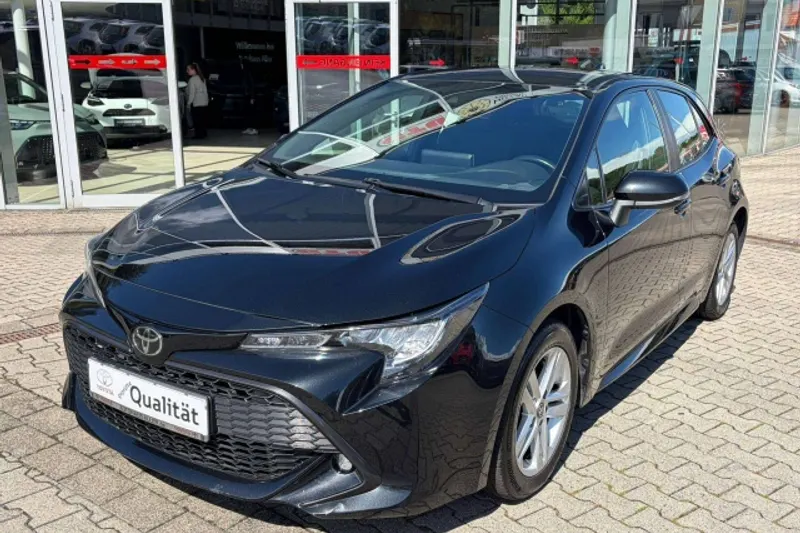 Toyota Corolla (2019)