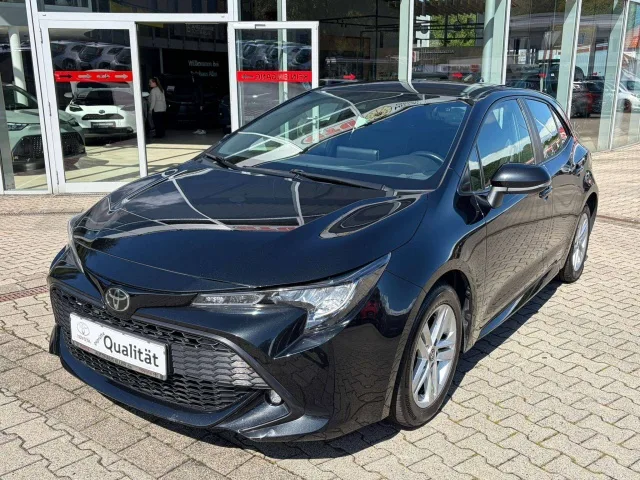 Toyota Corolla (2019) — foto 1