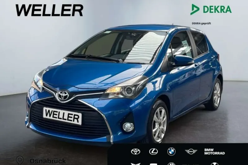 Toyota Yaris (2017)
