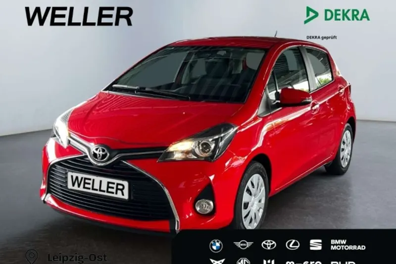 Toyota Yaris (2017)