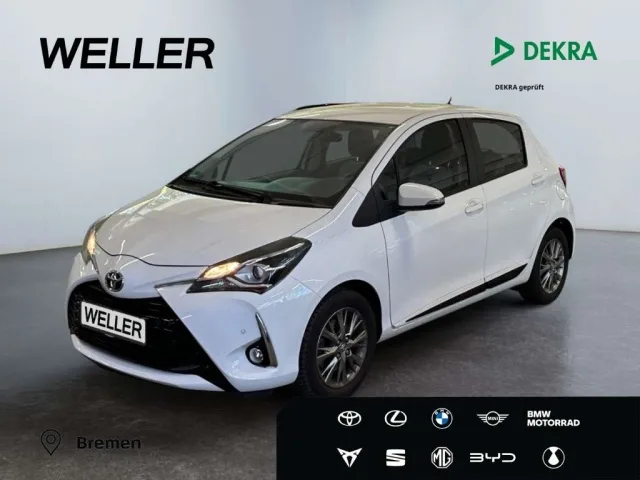 Toyota Yaris (2017) — foto 1