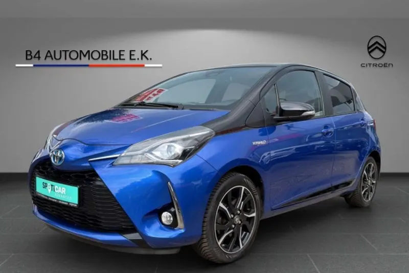 Toyota Yaris (2017)